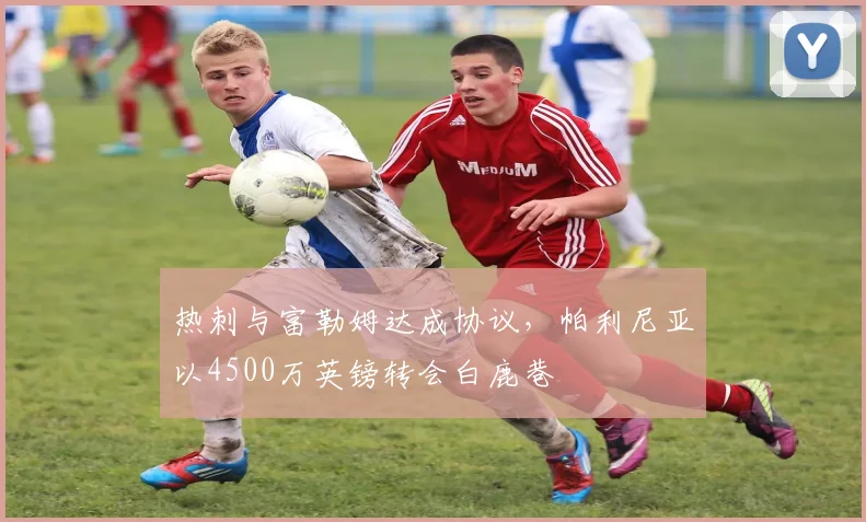 热刺与富勒姆达成协议，帕利尼亚以4500万英镑转会白鹿巷